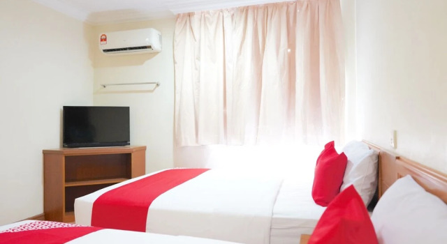 Sunlight Inn by OYO Rooms, Réserver Hôtel Bintulu Sarawak