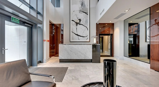 Blue Mandarin Apartments, Забронировать Апартаменты/квартира Отели в центре Гданьска, в центре, Парковка
