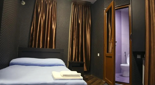 Двухместный номер Standard Pyramid Inn