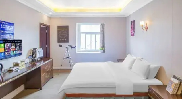 Семейный люкс Shoulvrujia Pebble Hotel (Daocheng Yading Scenic Area New Tourist Service Center)