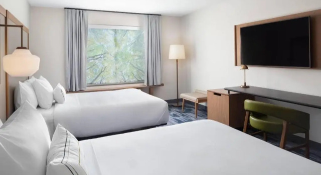 Двухместный номер Standard Fairfield Inn & Suites by Marriott Kenosha Pleasant Prairie