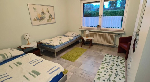 Ferienwohnung im Wurmtal 100 qm, Забронировать Отель Гайленкирхен Северный Рейн-Вестфалия