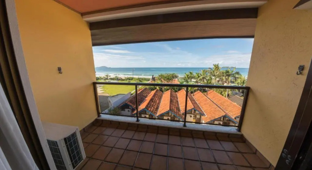 Люкс с видом на море Costa Norte Ingleses Hotel