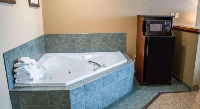 Двухместный люкс c 1 комнатой Comfort Inn & Suites Fremont
