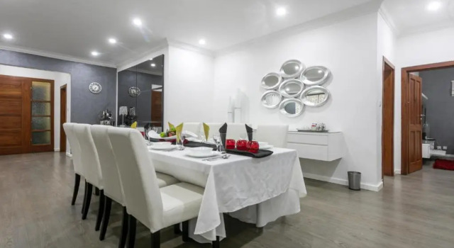 Villa Fallsway Villas
