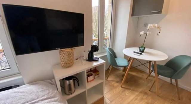 Studios meublés Brest Keruscun, Rezerwuj Apartament Brest 