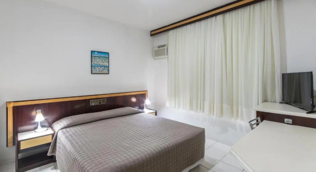 Двухместный номер Standard Hotel Gumz