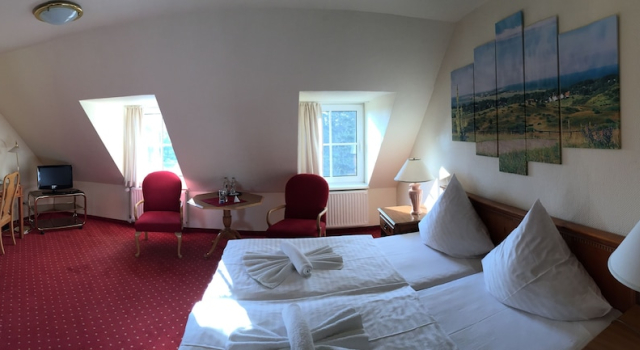 Hotel Heiderose, Rezervasyon Otel Gingst Rügen