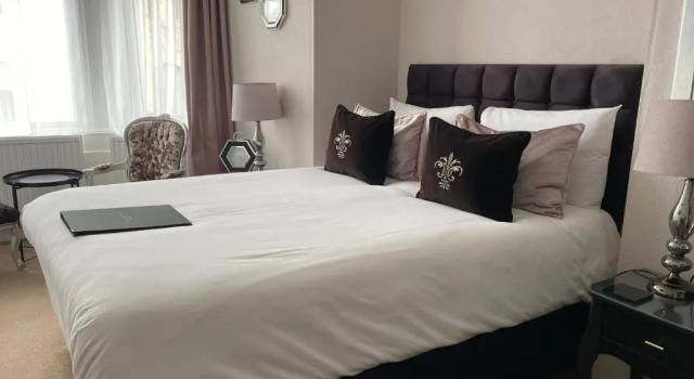 Двухместный номер Superior The Rosewood Torquay