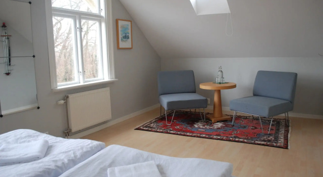 STF Åhus Bed & Breakfast, Rezerwuj Hotel Hotele w Lagos z parkingiem, Parking