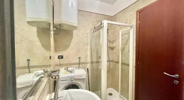 Апартаменты Comfort Sea view Apartments Rafailovici