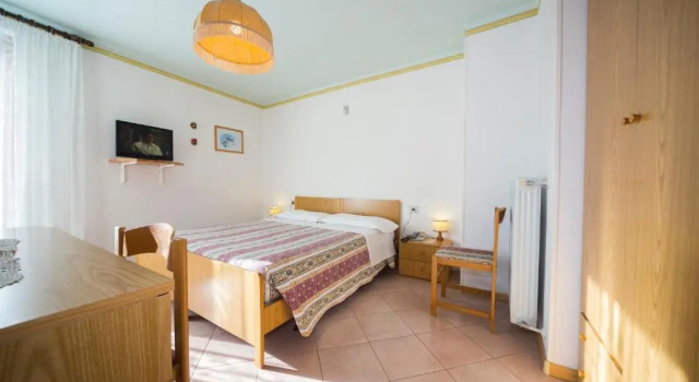 Двухместный номер Classic с балконом Hotel Trentino