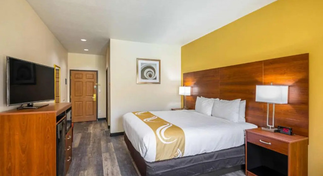 Номер Standard Quality Inn & Suites Lampasas