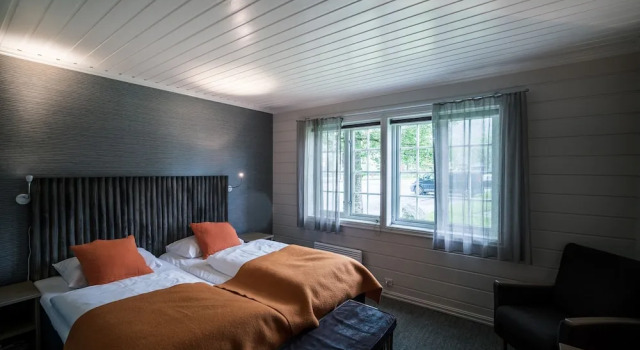 Двухместный номер Economy Sagafjord Hotel - by Classic Norway Hotels