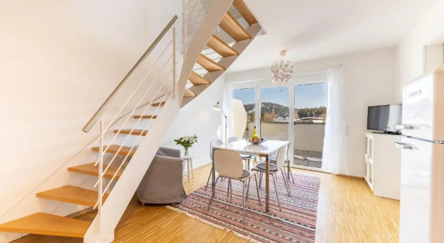 Апартаменты Дуплекс Braviscasa Ferienresidenz Hinterzarten