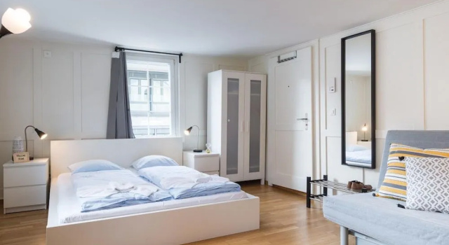 ZG Zeughausgasse I - Hitrental Apartment, Забронировать Апартаменты/квартира Цуг 