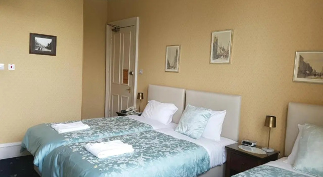 Семейный номер Standard Ashgrove House