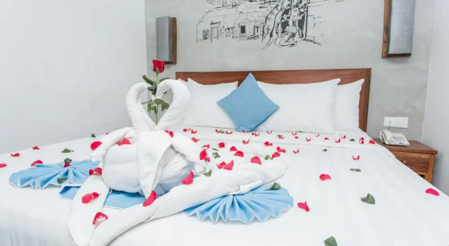 Номер Standard Home Chic Hotel