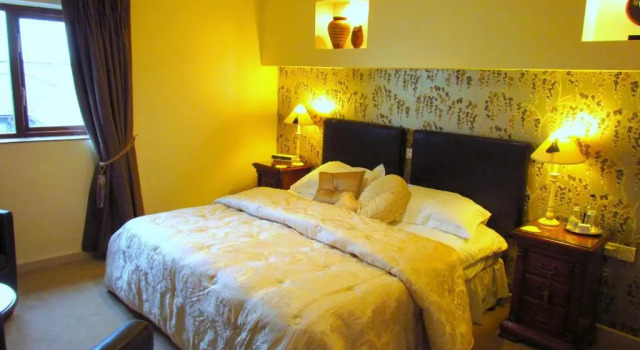 Двухместный номер Standard Tyn Rhos Country House
