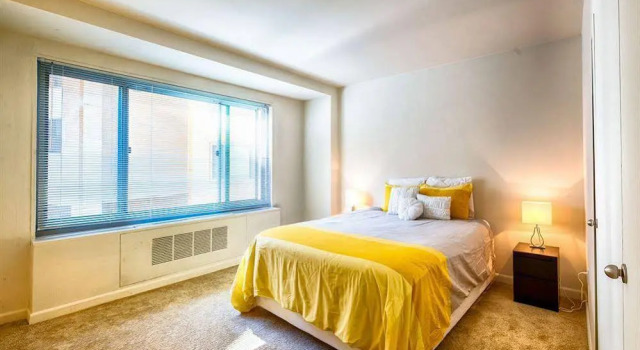 Dupont Circle Apartment