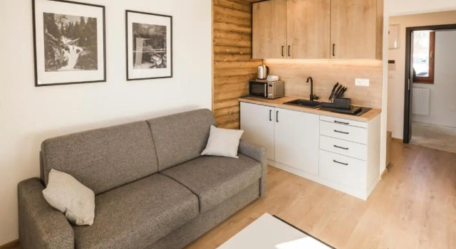 Апартаменты Standard ARIETES MARMONT Resort