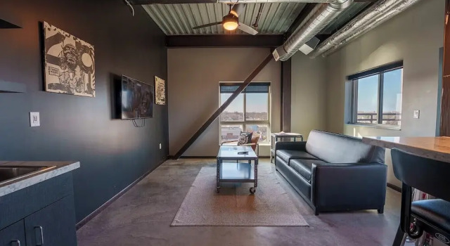 Номер Standard Brewhalla Hotel