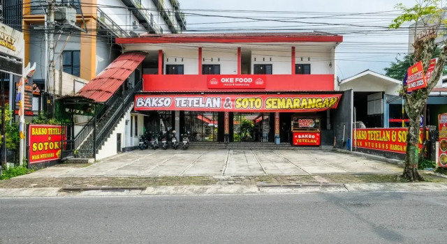 Reddoorz Syariah Near Alun Alun Wonosobo 4