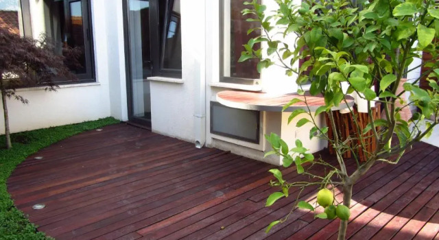 Студия Deluxe Apartments and Rooms Teona