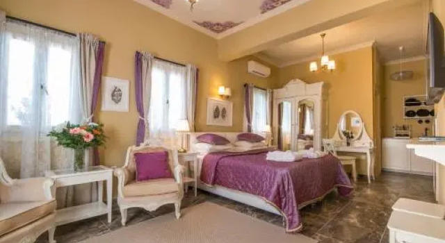 Symi Nautilus Luxury Suites, Book Hotel Symi South Aegean