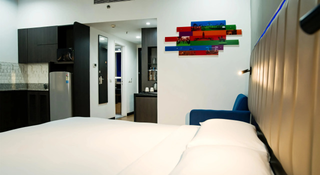 Номер Deluxe Park Inn By Radisson Amritsar Airport