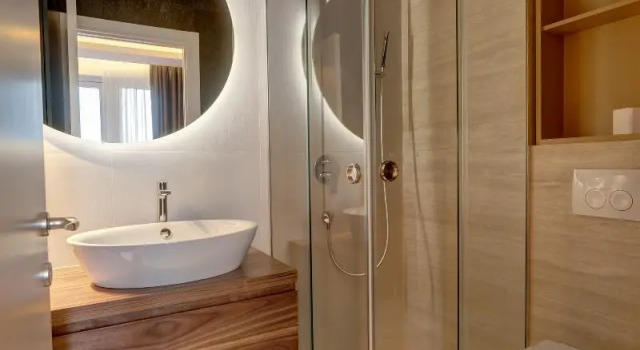 Двухместный номер Standard Black Pearl Luxury Suites