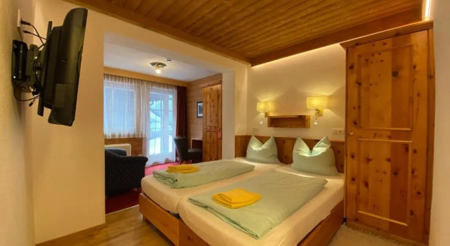 Двухместный номер Comfort Hotel Mitterhof
