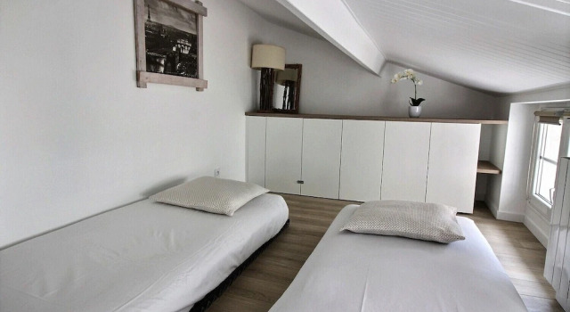 103275 - Appartement 4 personnes Temple - République, Забронировать Апартаменты/квартира 3-й округ: Маре Париж, рядом с Станция метро Rambuteau