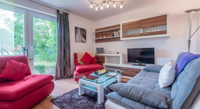 Апартаменты Apartmenthaus am Erlbach