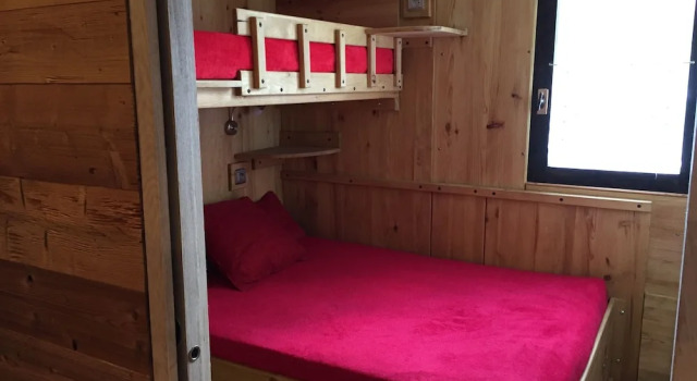 Appartement de L'Armoise, Prenota Appartamento Hotel a Alvernia con parcheggio, Parcheggio