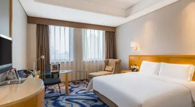 Двухместный номер Business Grand Gong Da Jian Guo