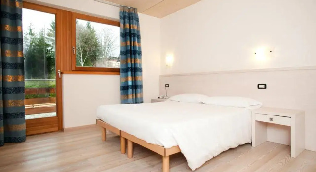 Двухместный номер Standard Bio Hotel Benny