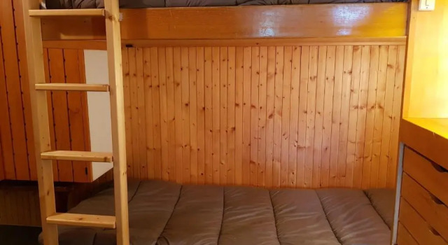 Appartement Les Arcs 1600, 1 pièce, 4 personnes - FR-1-411-454