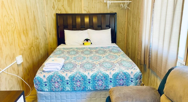 Двухместный номер Standard с балконом Manati World Point Inn