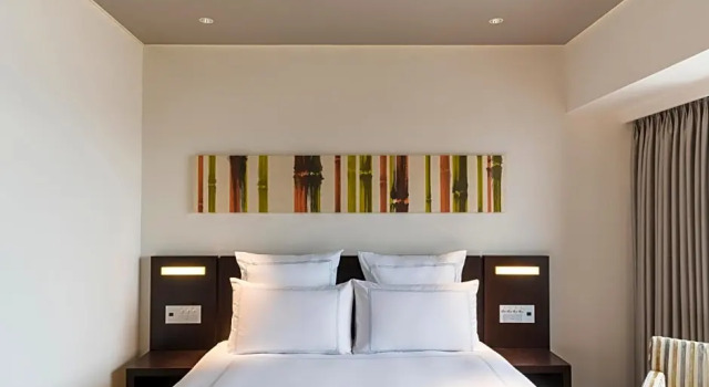 Двухместный номер Grand Swissotel Nankai Osaka