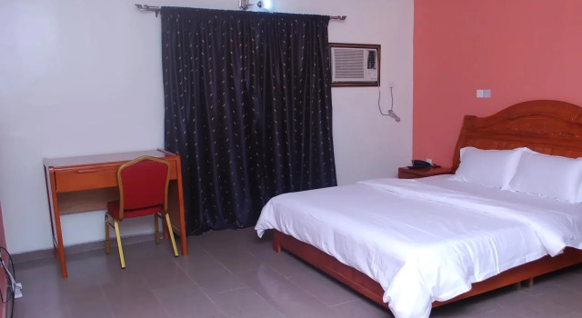 Hillberry Suites, Book Hotel Ikeja 