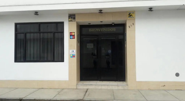 Hotel Torre Norte
