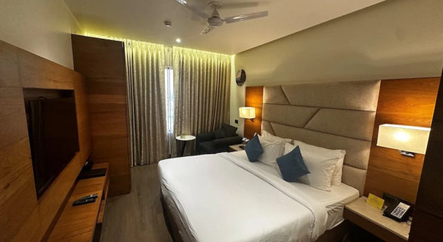 Номер Standard The Fern Residency Ajmer
