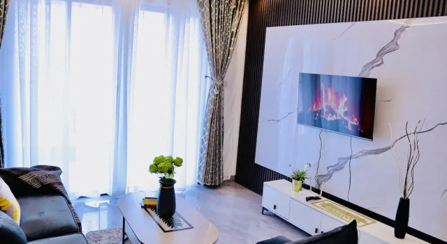 spacious 3 bedroom in kilimani gym&pool
