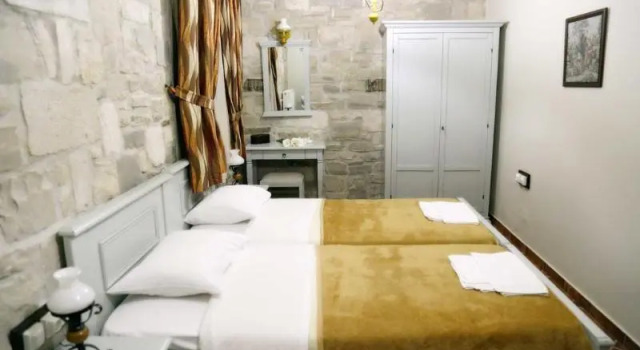 Номер Standard Asion Lithos Villas & Suites with Private Pools