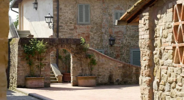 Номер Classic Villa Barberino