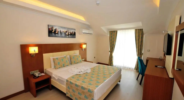 Номер Superior Yeniceri City Hotel
