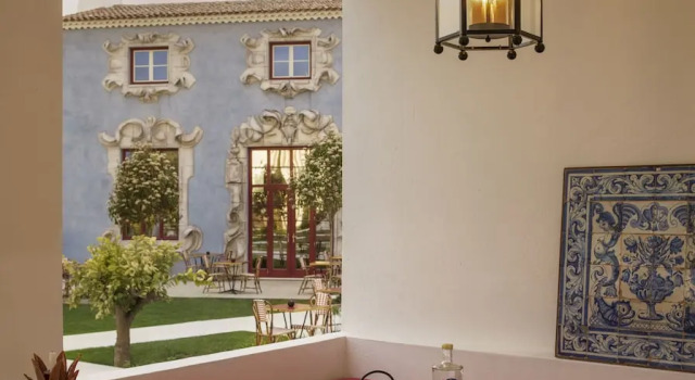 Люкс Premium Vermelho Melides - Relais & Châteaux