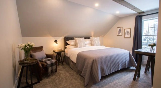 Коттедж Mountain Meadows Lodge
