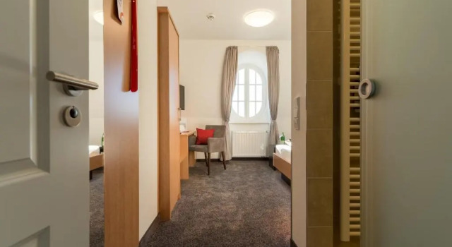 Номер Superior Hotel Villa Dürkopp